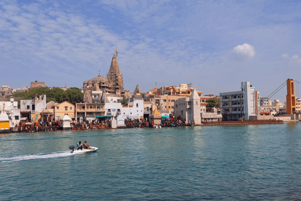 Dwarka, Gujarat – The Kingdom of Lord Krishna