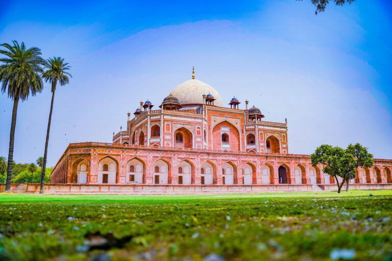Humayun’s Tomb Delhi