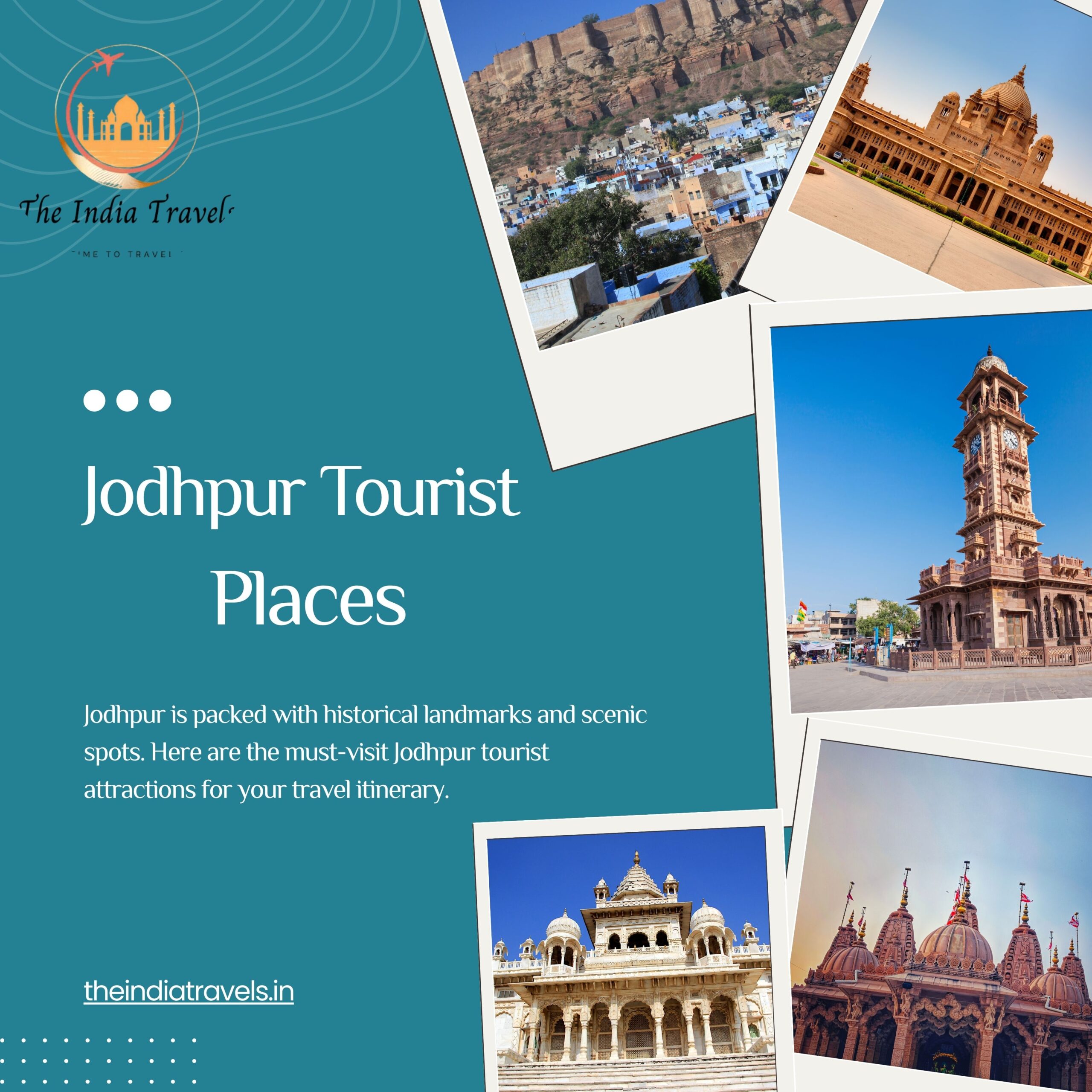 Jodhpur Tourist Places