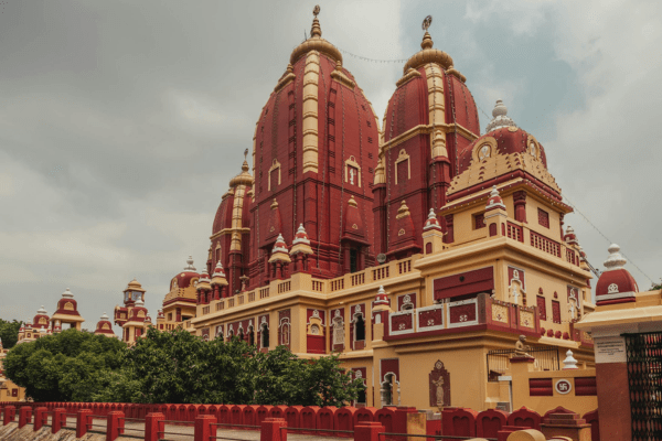 loutus temple delhi