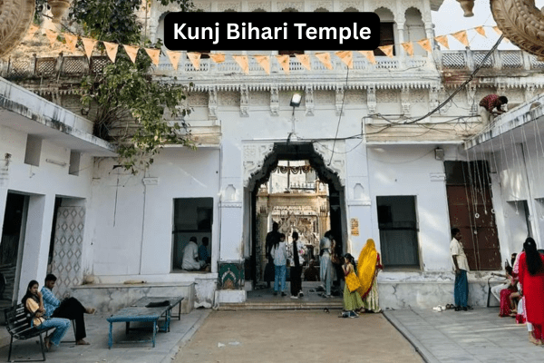Kunj Bihari Temple