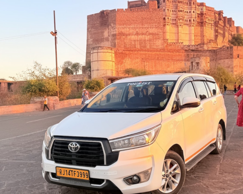 Mehrangarh Fort Jodhpur: History, Tickets & Guide